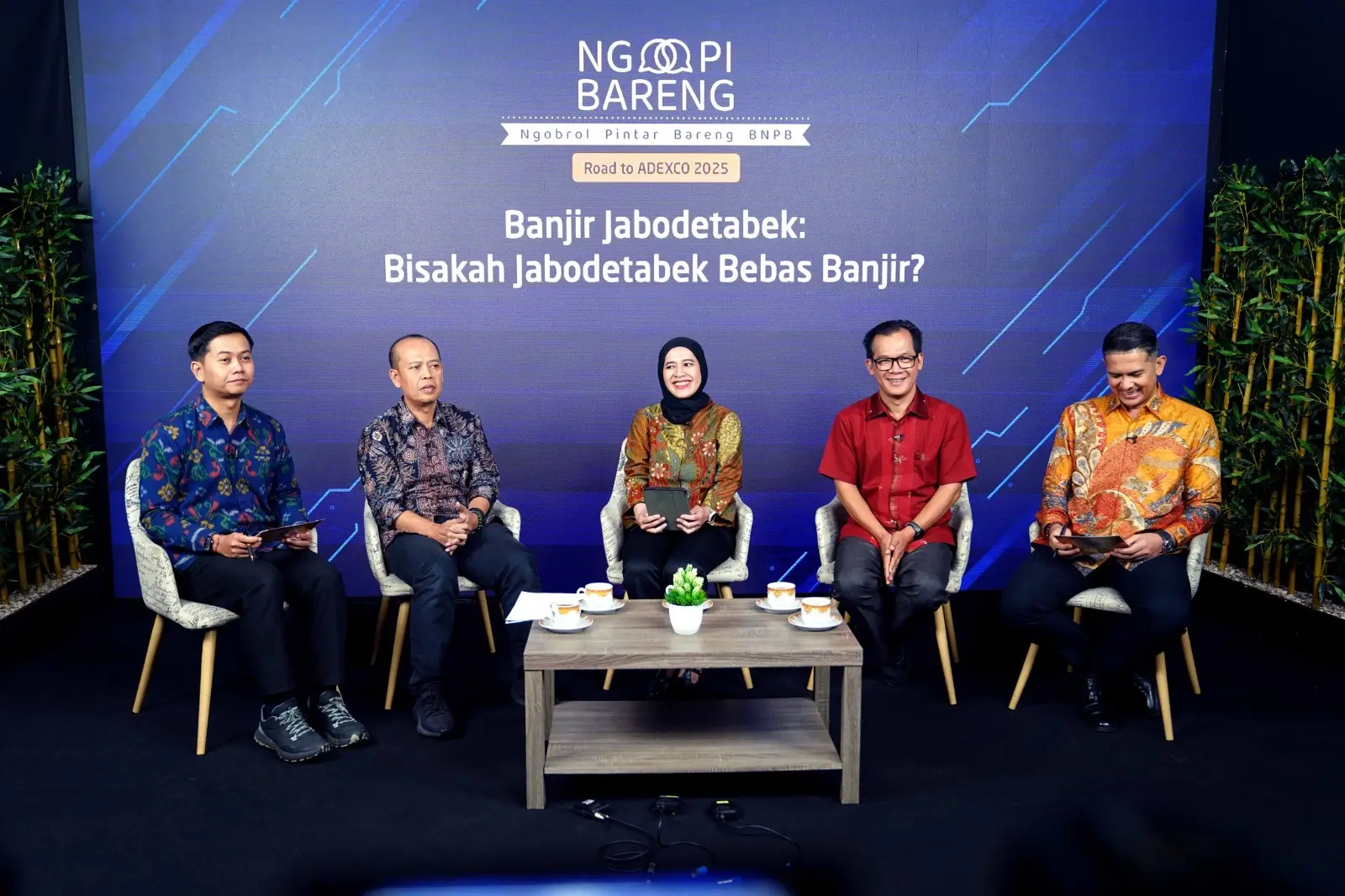 Bisakah Jabodetabek Bebas Banjir?